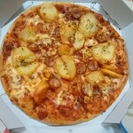 Domino's Pizza Nogawa Ten - マヨじゃが_M