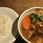 CURRY SHOP Esu - 