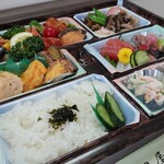 Goten Todeya - 幕の内弁当(2,000円クラス)