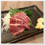 Wagyu Motsu-nabe Kyushu Ryori Tsubaki Kanayama Ten - 