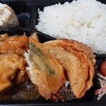 中華酒家飯店 角鹿 - かどしか弁当