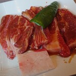 Yakiniku Daiju En Inada Ten - 単品 特選ジンギスカン