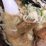 Hokkaido Ramen Miso Kuma Tsukiji Ten - 