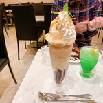 NOA CAFE Ginza Ten - 