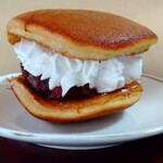 Dorayaki no Doraya Inawashiro Ten - ボリュームいっぱいだす！