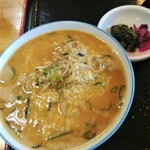 Taisho An - 残った山かけで「山かけ飯」