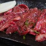 Yubi Kan - サガリ定食 1,100円(税別)