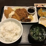 白木屋 - 料理