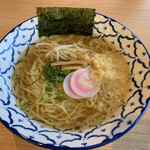 Sunaba Coffee Tottori Shiyakusho Ten - 香素ラーメン