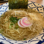 Sunaba Coffee Tottori Shiyakusho Ten - 香素ラーメン