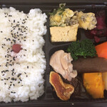 キッチン あまみ - 幕の内弁当