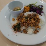 カフェ・ア・ポアン - 料理写真: