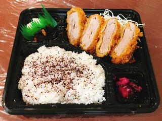 Tonkatsu Sakaba Maruya Marunouchi Ten - 