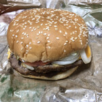 BURGER KING Oosu Ten - 