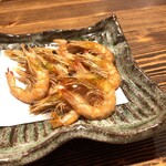 Seafood Umi Sen - 芝海老唐揚げ