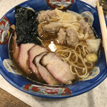 Shina Soba Tantantei - 