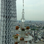 Tenkuu LOUNGE TOP of TREE Tokyo Skytre Town Soramachi Ten - 