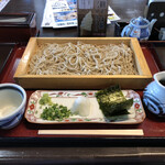 Soba Ko Shimizu Ten - 板そば¥935