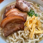 Okinawa Soba Saki - 