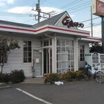 くるまやラーメン - 店舗外観です。