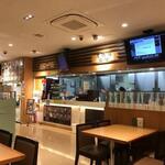 Yaita Kita Parking Nobori Sen Keishoku Food Court - コンパクト