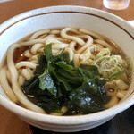 Yamada Udon Fujisawa Tagatacho Ten - かき揚げうどん 470円