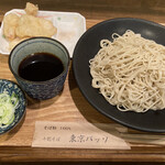 Juuwari Soba Tokyo Basso - 