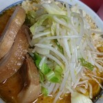 ラーメン二郎 - ご尊顔