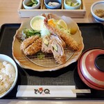 とんかつ とんQ - 