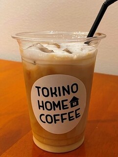 TOKINO HOME COFFEE - カフェラテアイス