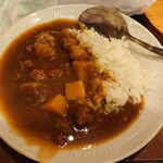 ビッグボーイ - カレー 美味でした