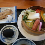 Joki Ya - 朝食