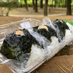 Tenchi no Megumi Onigiri Yahei Shiro - 