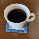 Cafe Itairawins - ドリップコーヒーお代わりなので300円