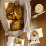 Kentucky Fried Chicken Ionmorufukuokaten - 