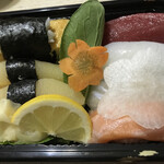 Sushi Kappou Endou - 