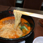 Shan Chu Dandan Mian Nagoya Chika Ten - 麺リフト