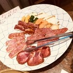 Sumibi Yakiniku Moranbon - 