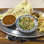 Chicken Curries/Tsukuno Ya Risora Oobu Shoppinguterasu Ten - 