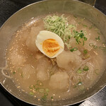 焼肉よつば - 冷麺 780円(税抜)