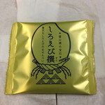 Sasara Ya Tokyo Kudan Ten - しろえび撰 柚子味 個包装