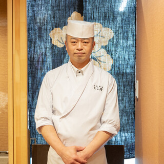 The owner has not only trained as a chef but also has experience as a fisherman.