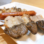 Yakitori Iroha Tokuriki Honten - 