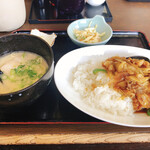 Nagahama Ramen Kotaro Isahaya Bypass Ten - 