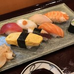 Oyaji Sushi Ikki Terada Machi Ten - Aらんち