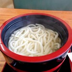 Kita no Soba Wakatei - 釜揚げうどん