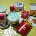 McDonald's Shitakatsuka Ten - 