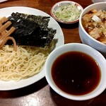 Ramen Kochu - 極味・ざるラーメンとミニ麻婆丼