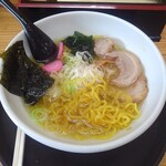 Ramen no Matsuki - 塩ラーメン