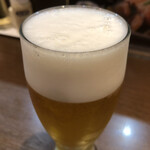 Ringerhut Nishikebukuro Ten - 生ビール（中）税込363円